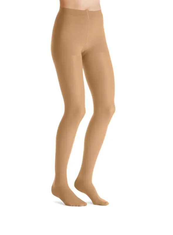 PR/1 JOBST ULTRASHEER WOMEN, PANTYHOSE, 15-20MMHG, LG, SUNTAN, CLOSED TOE