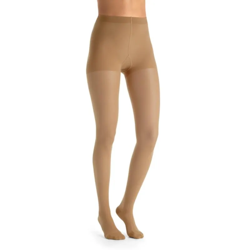 PR/1 JOBST ULTRASHEER WOMEN, PANTYHOSE, 20-30MMHG, SM, SUN BRONZE, CLOSED TOE