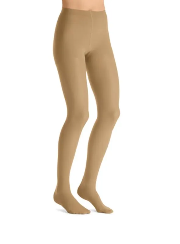 PR/1 JOBST ULTRASHEER WOMEN, PANTYHOSE, 20-30MMHG, XL, HONEY, CLOSED TOE