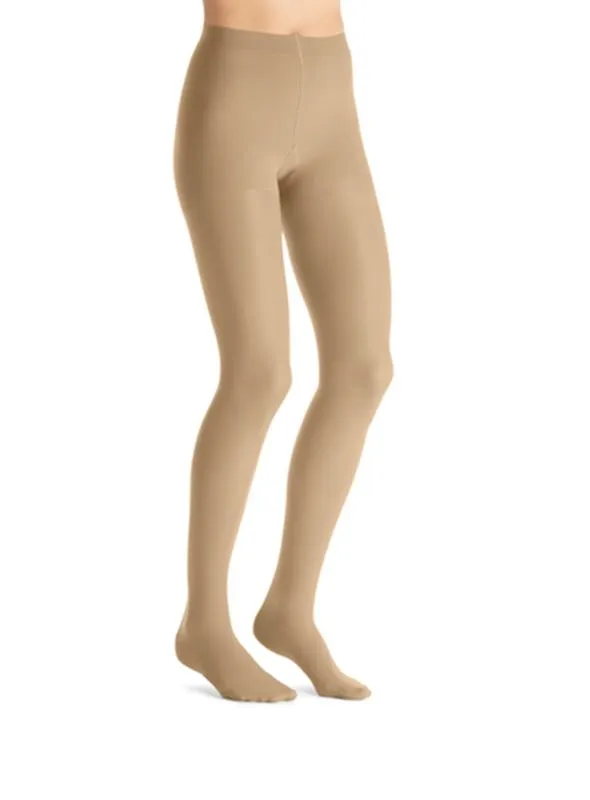 PR/1 JOBST ULTRASHEER WOMEN, PANTYHOSE, 30-40MMHG, SM, NATURAL, CLOSED TOE