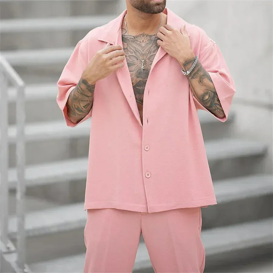 Premium Clothing Set For Men