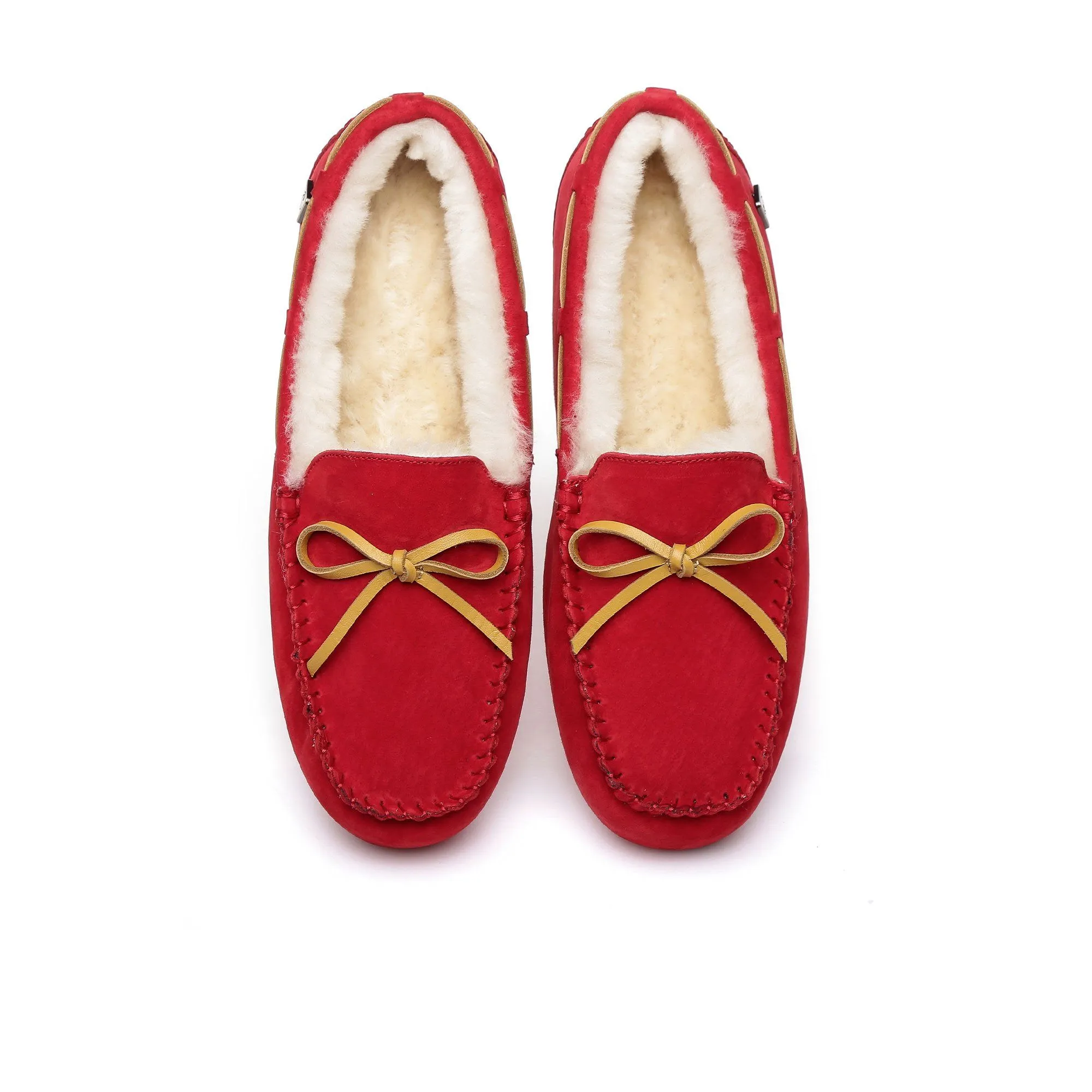 Premium Sheepskin Insole Moccasin