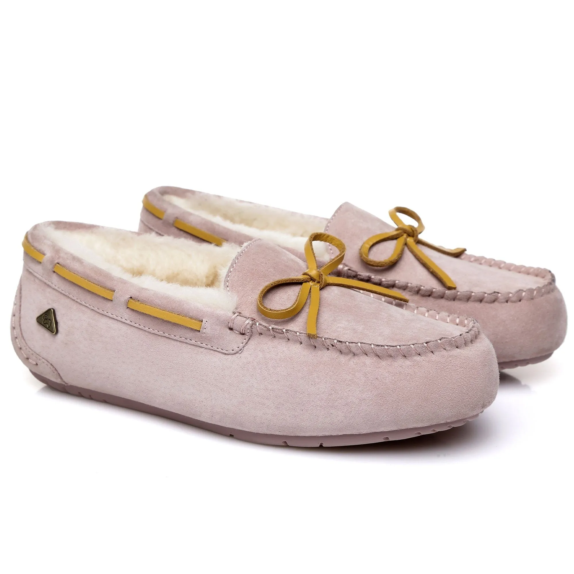 Premium Sheepskin Insole Moccasin