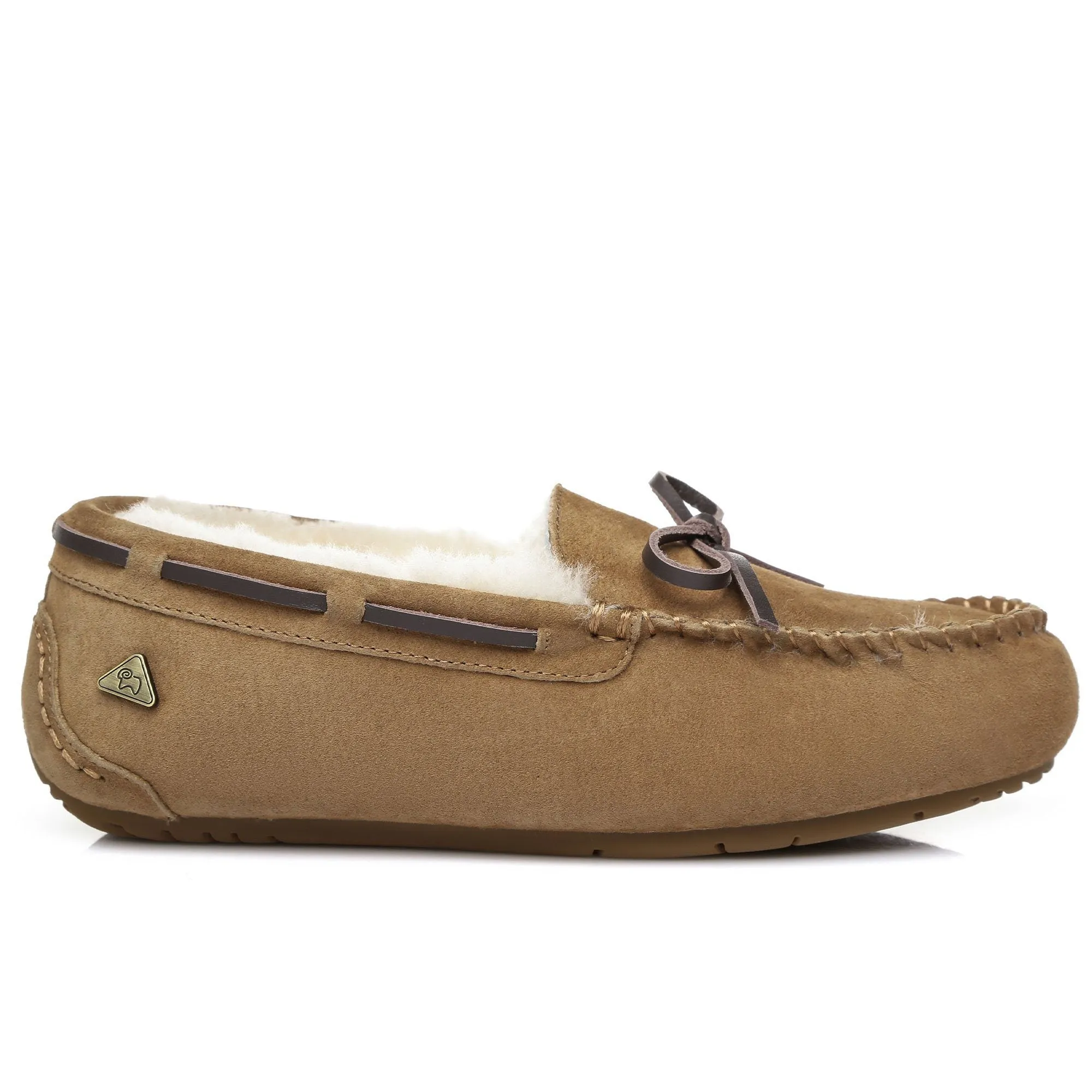 Premium Sheepskin Insole Moccasin