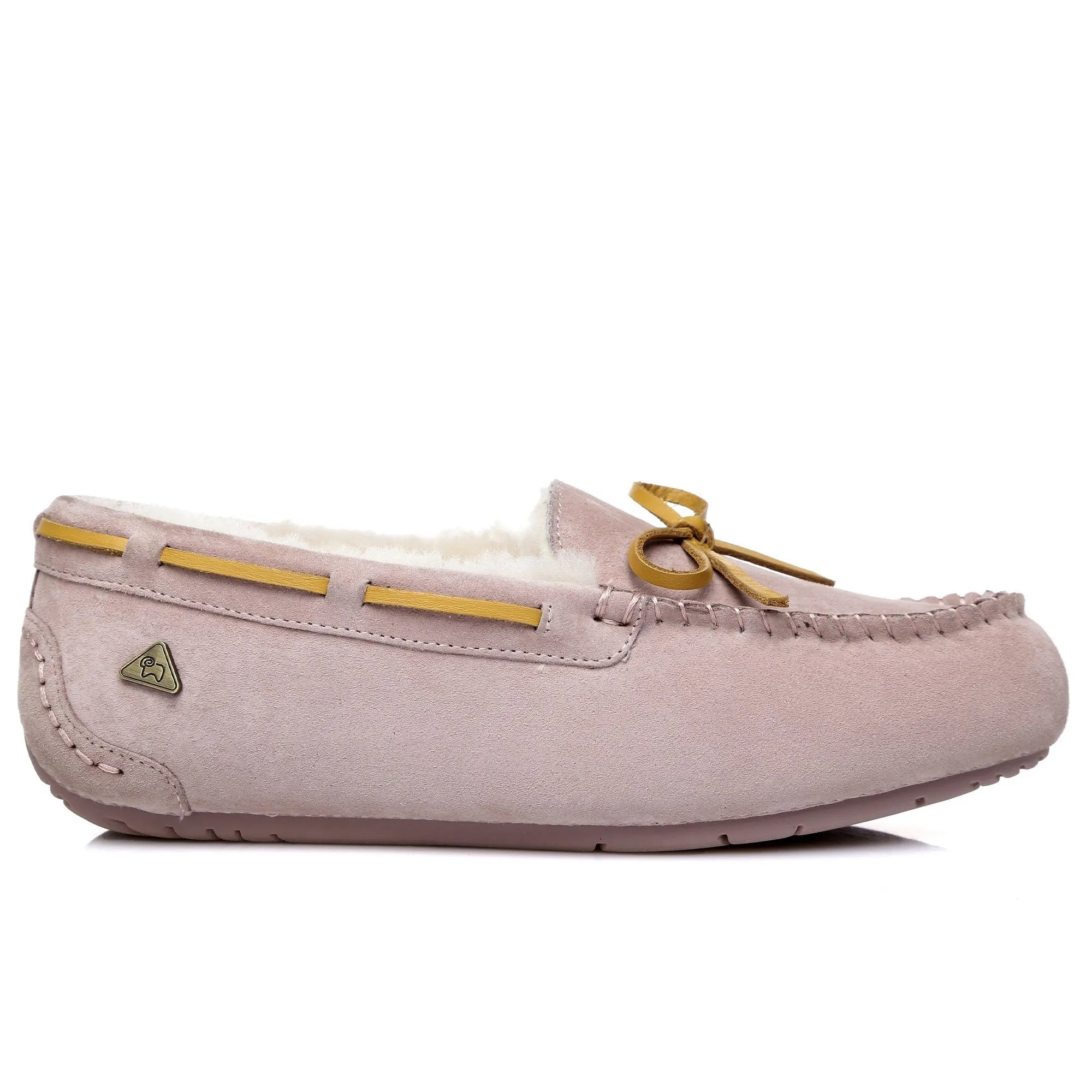 Premium Sheepskin Insole Moccasin
