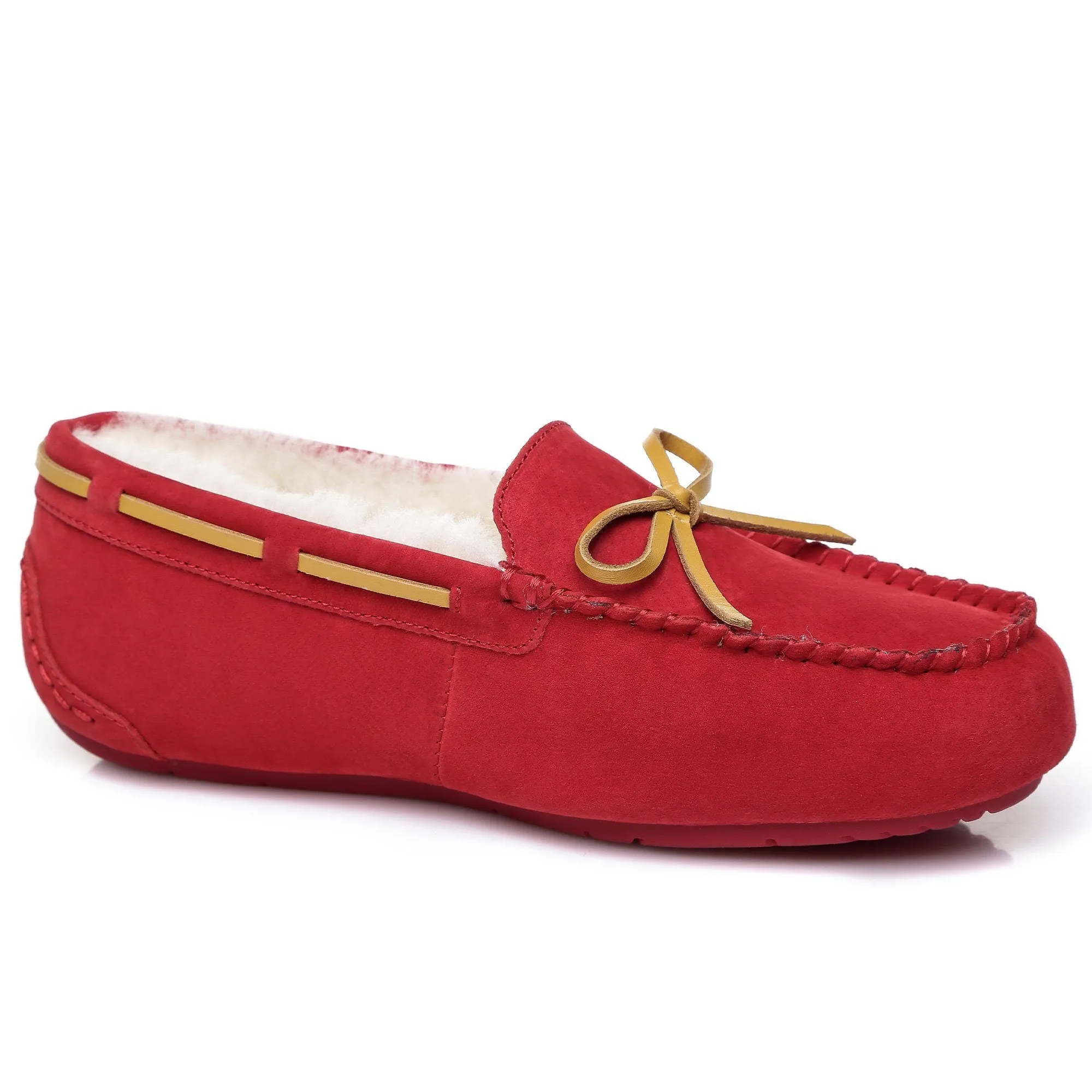 Premium Sheepskin Insole Moccasin