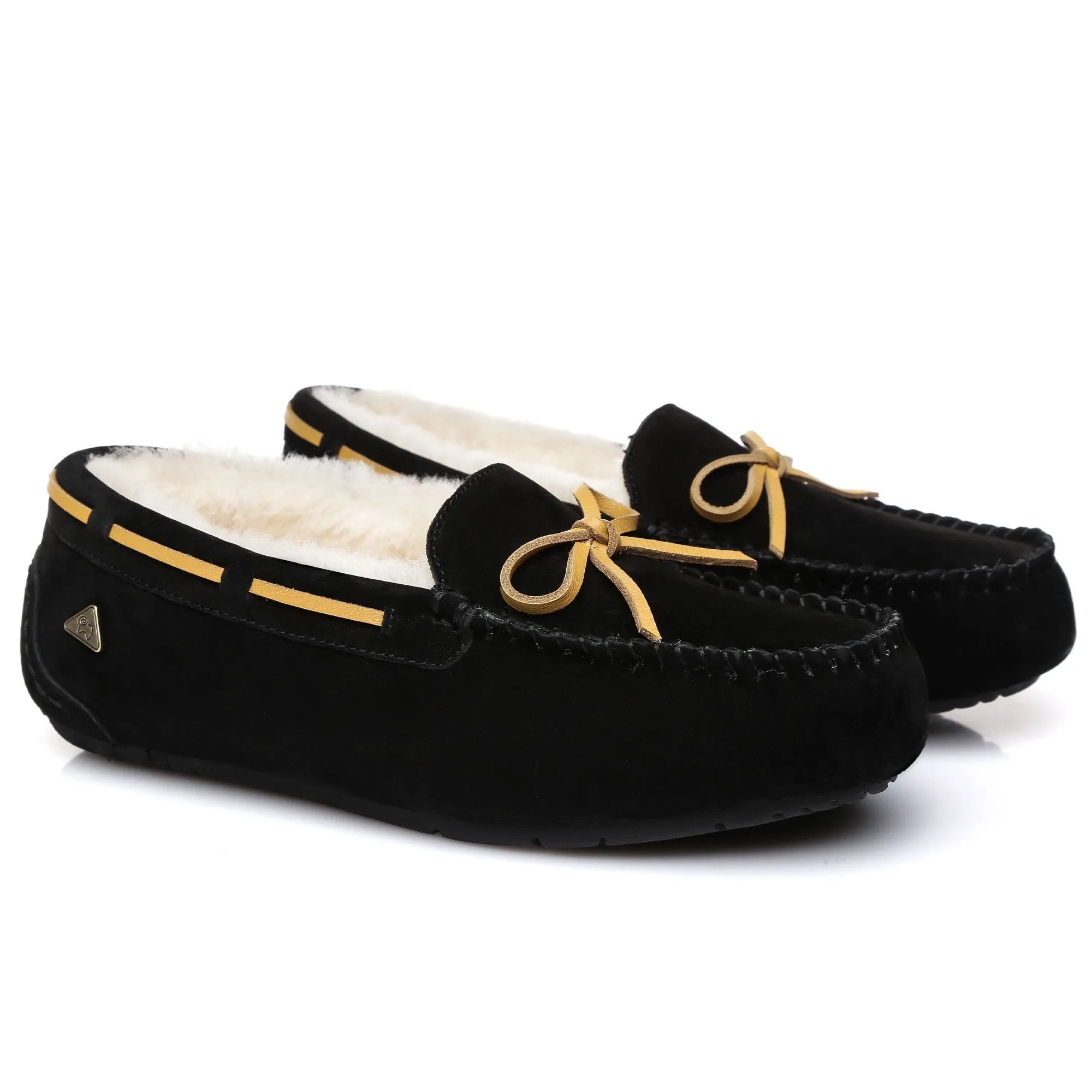 Premium Sheepskin Insole Moccasin
