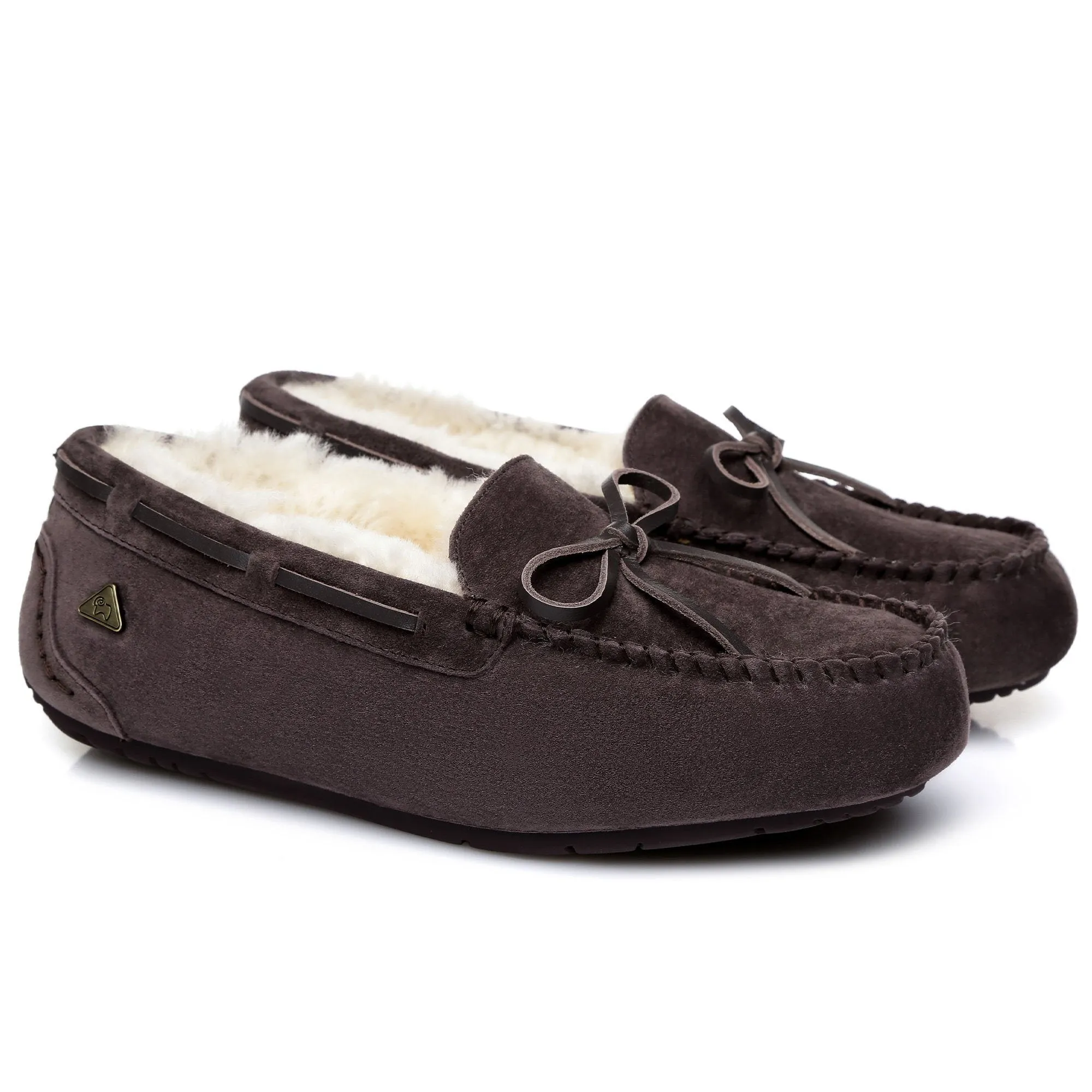 Premium Sheepskin Insole Moccasin