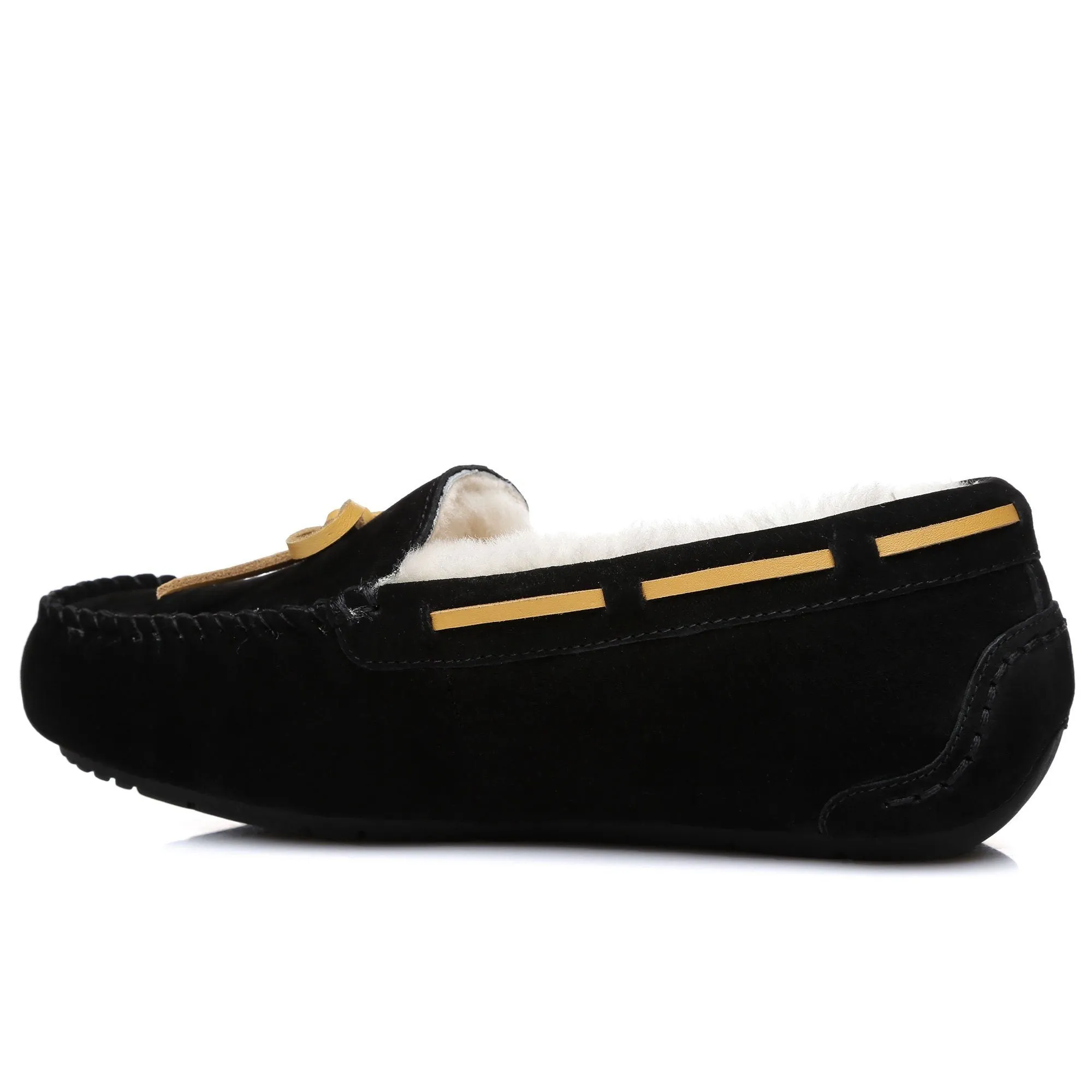 Premium Sheepskin Insole Moccasin