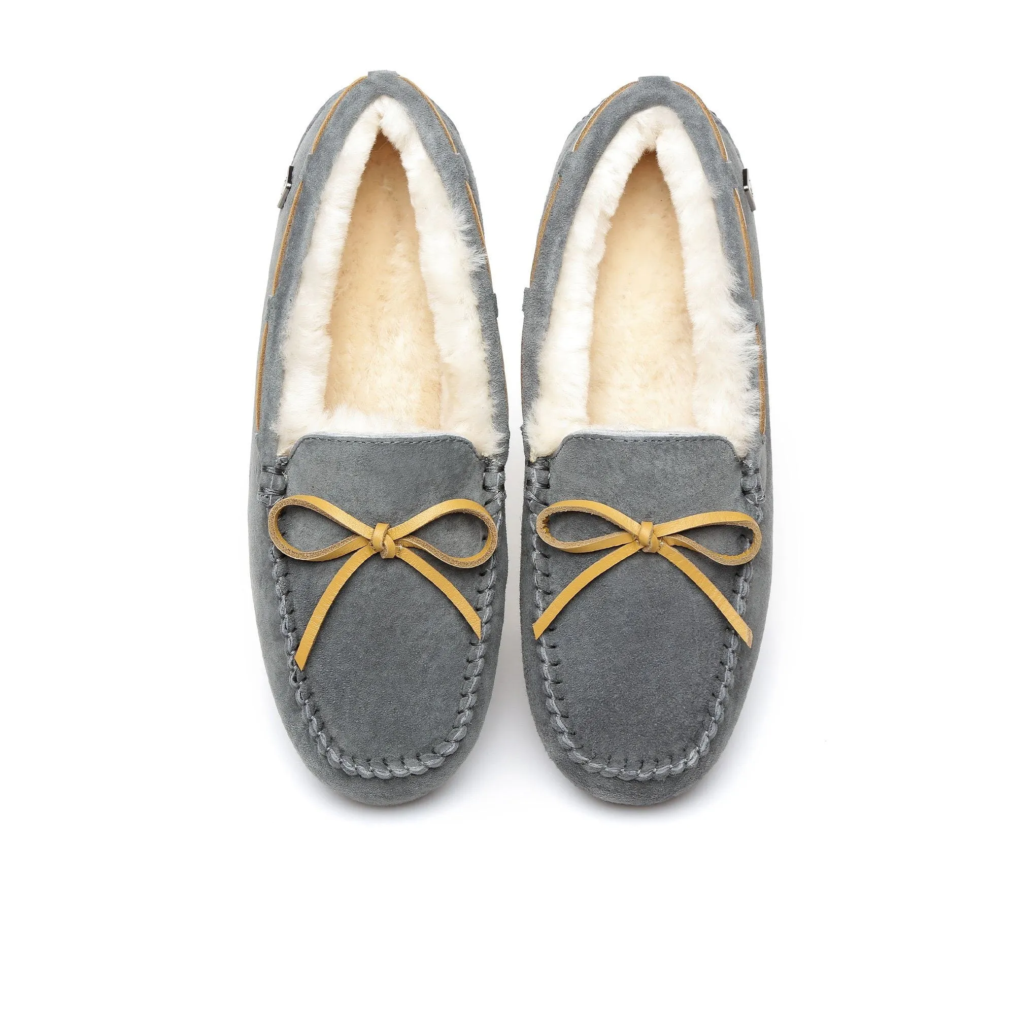 Premium Sheepskin Insole Moccasin