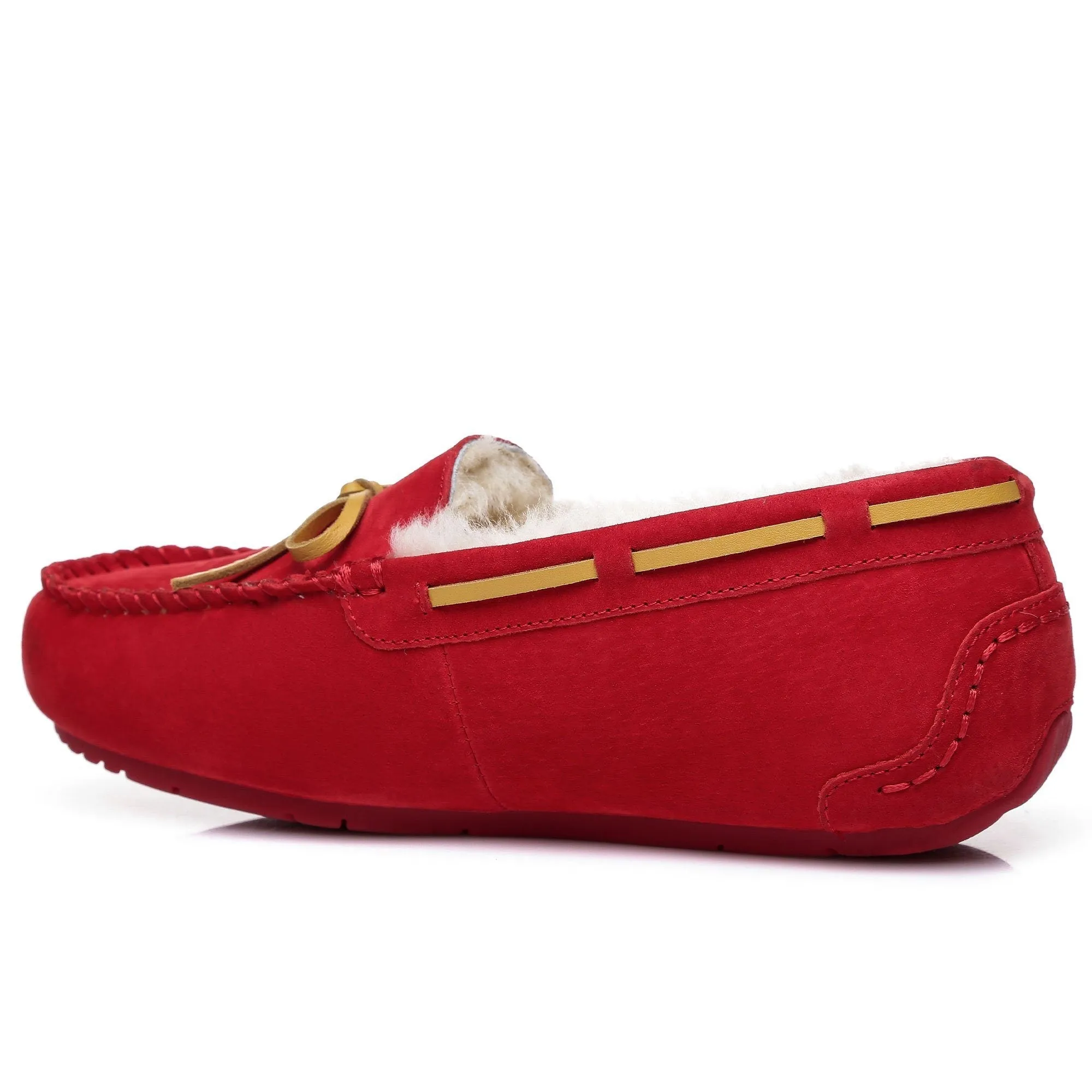 Premium Sheepskin Insole Moccasin