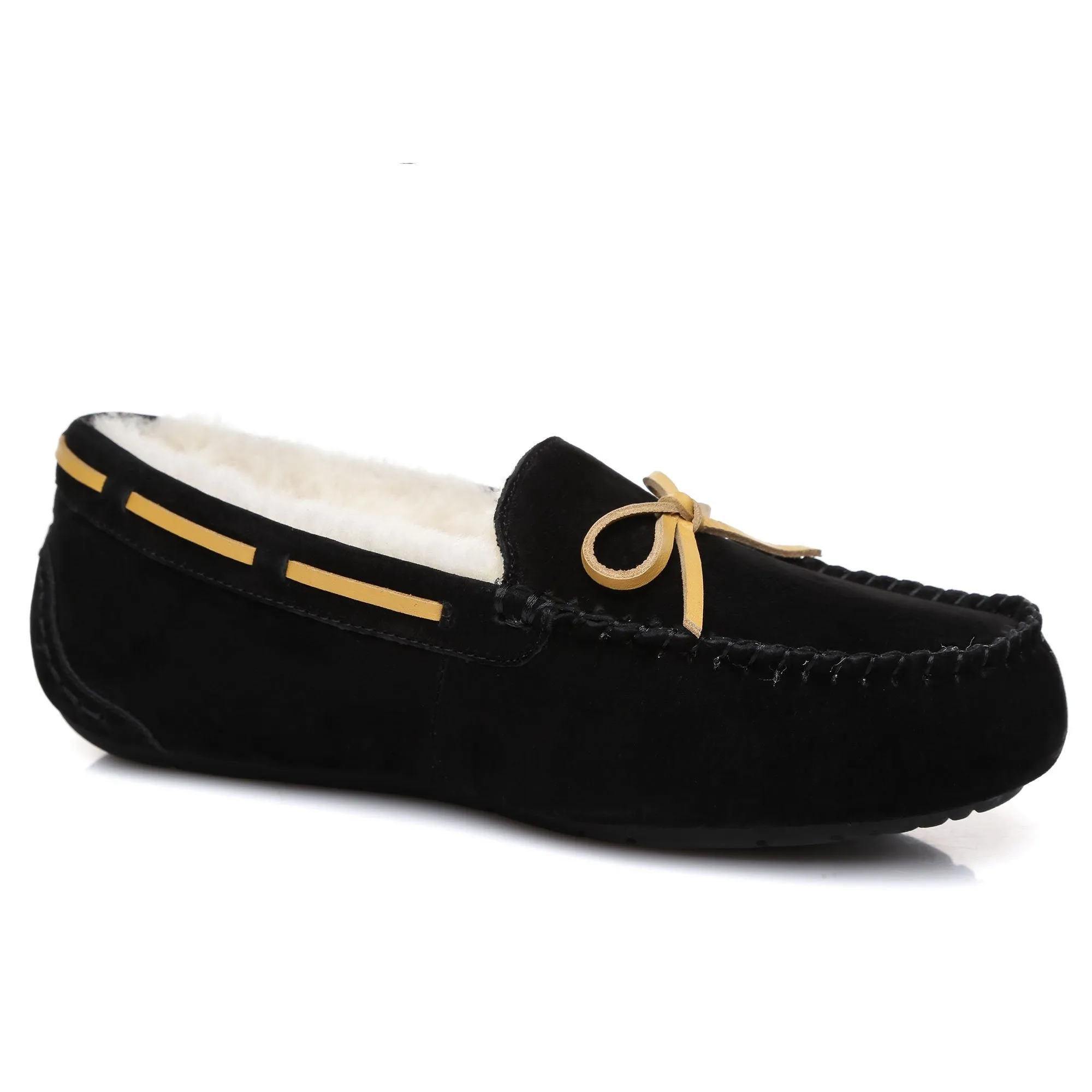 Premium Sheepskin Insole Moccasin