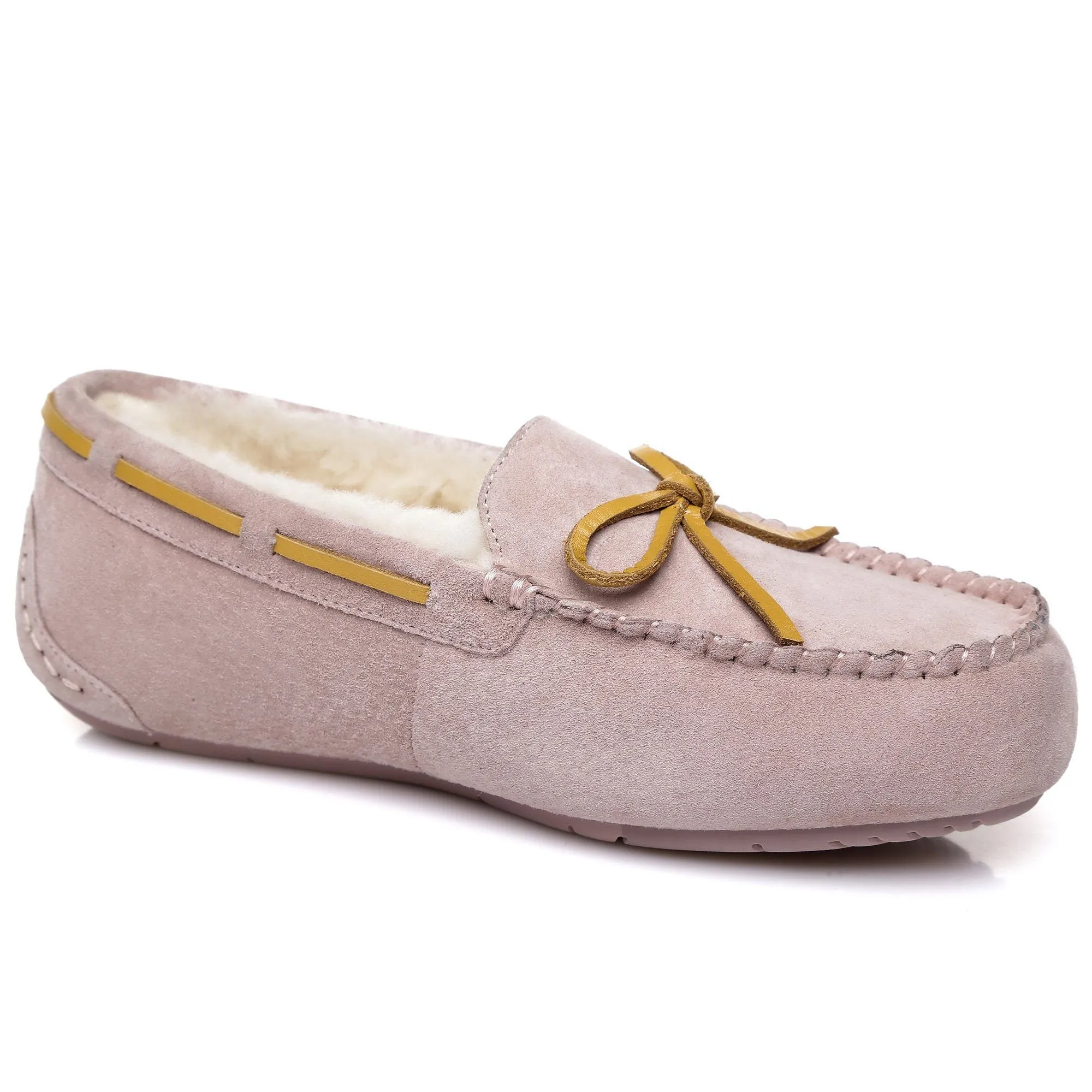 Premium Sheepskin Insole Moccasin