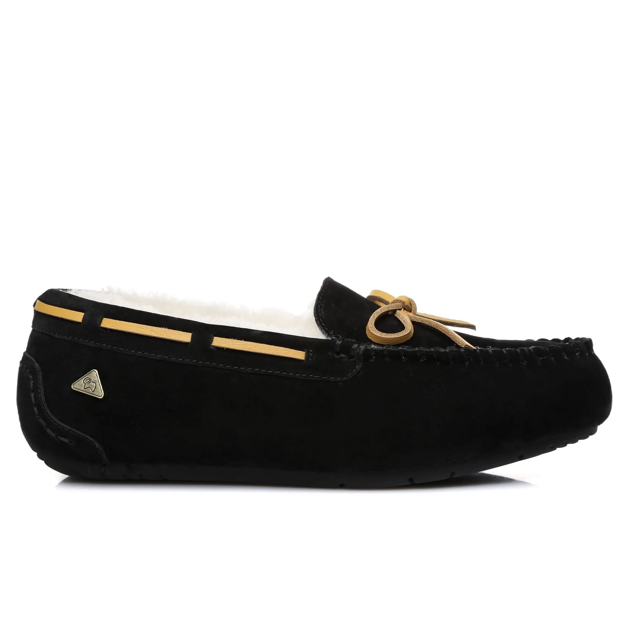Premium Sheepskin Insole Moccasin