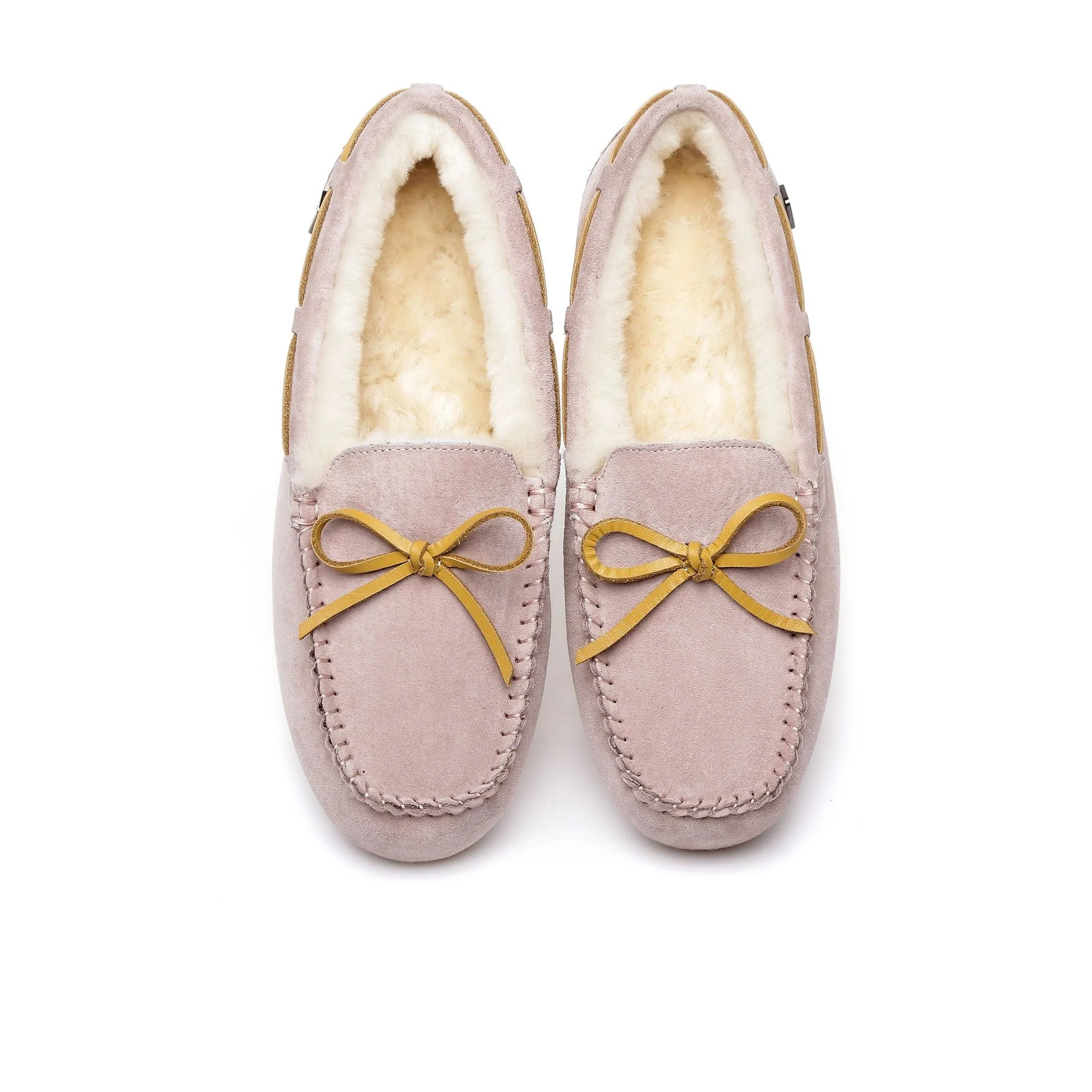 Premium Sheepskin Insole Moccasin
