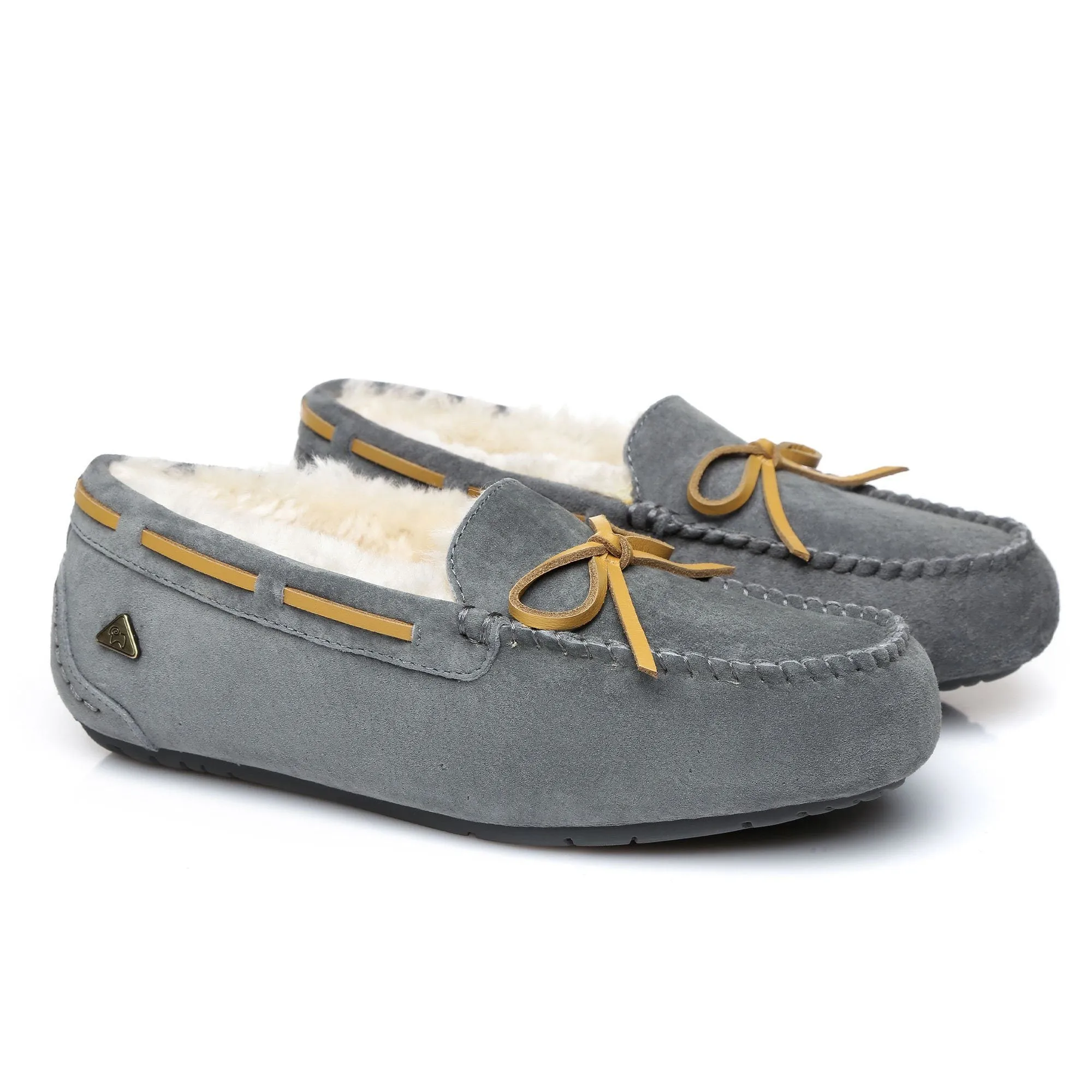 Premium Sheepskin Insole Moccasin