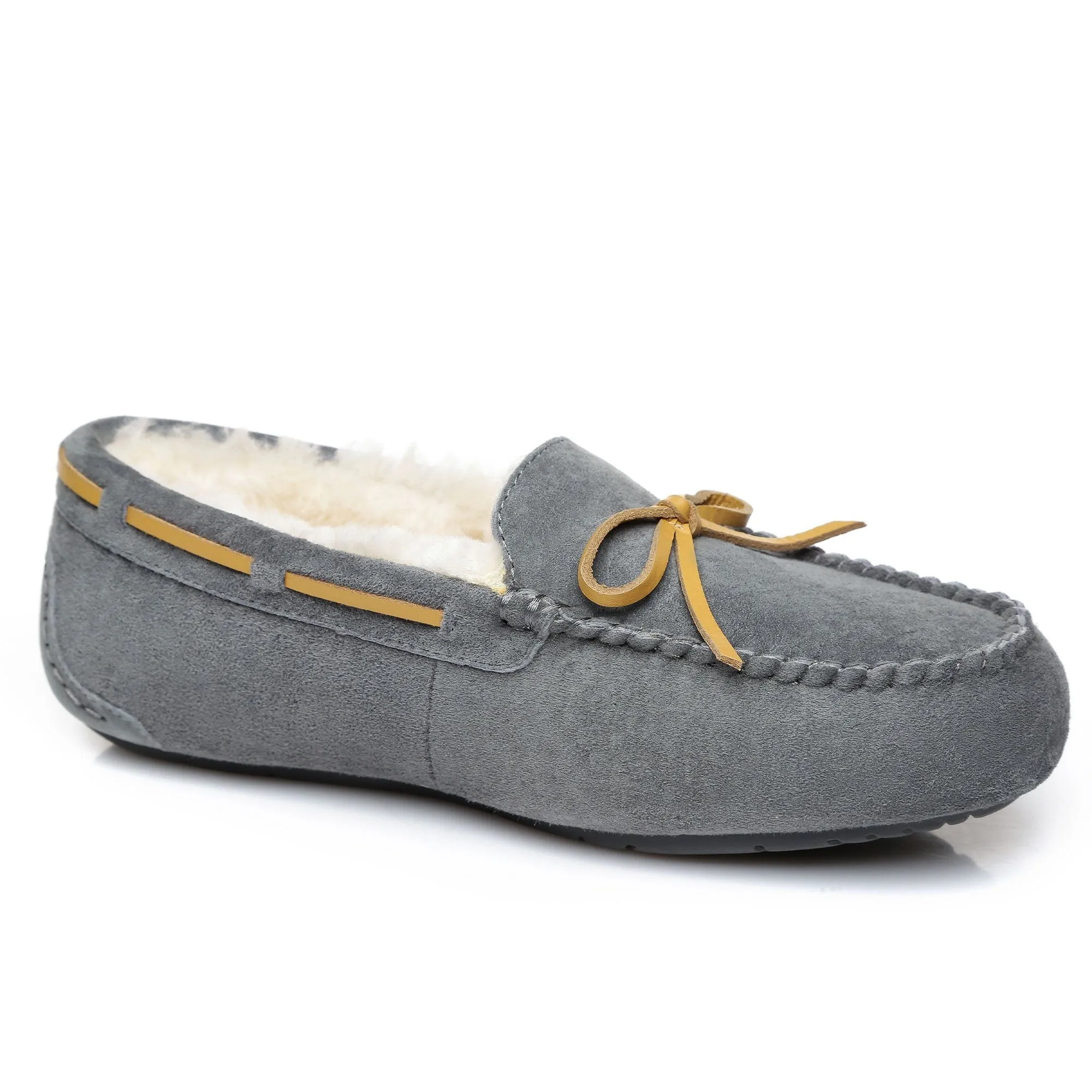 Premium Sheepskin Insole Moccasin