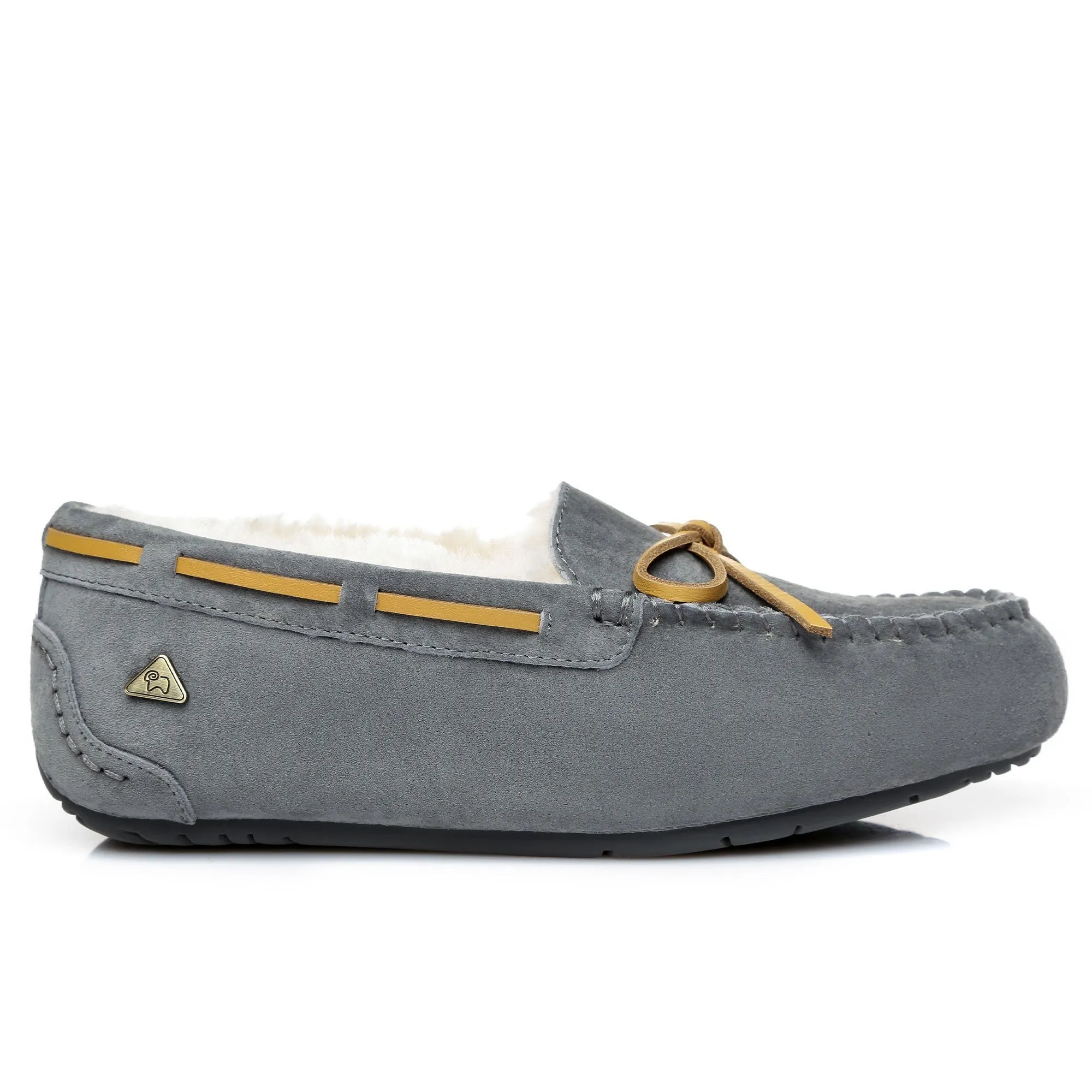 Premium Sheepskin Insole Moccasin