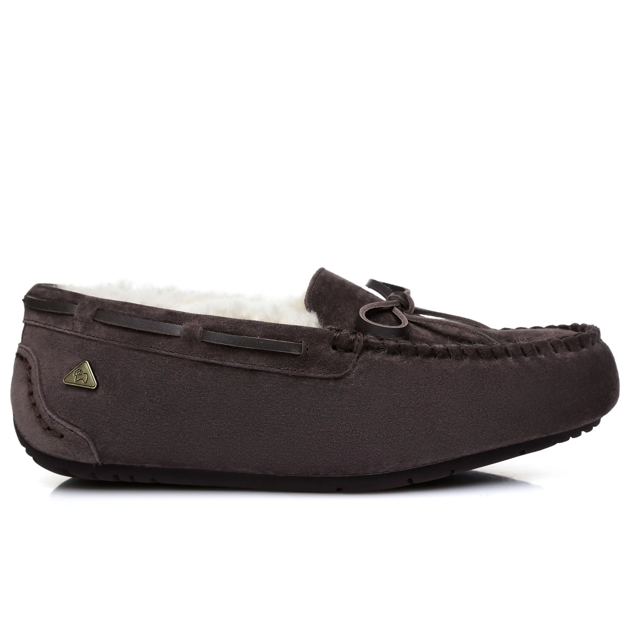 Premium Sheepskin Insole Moccasin