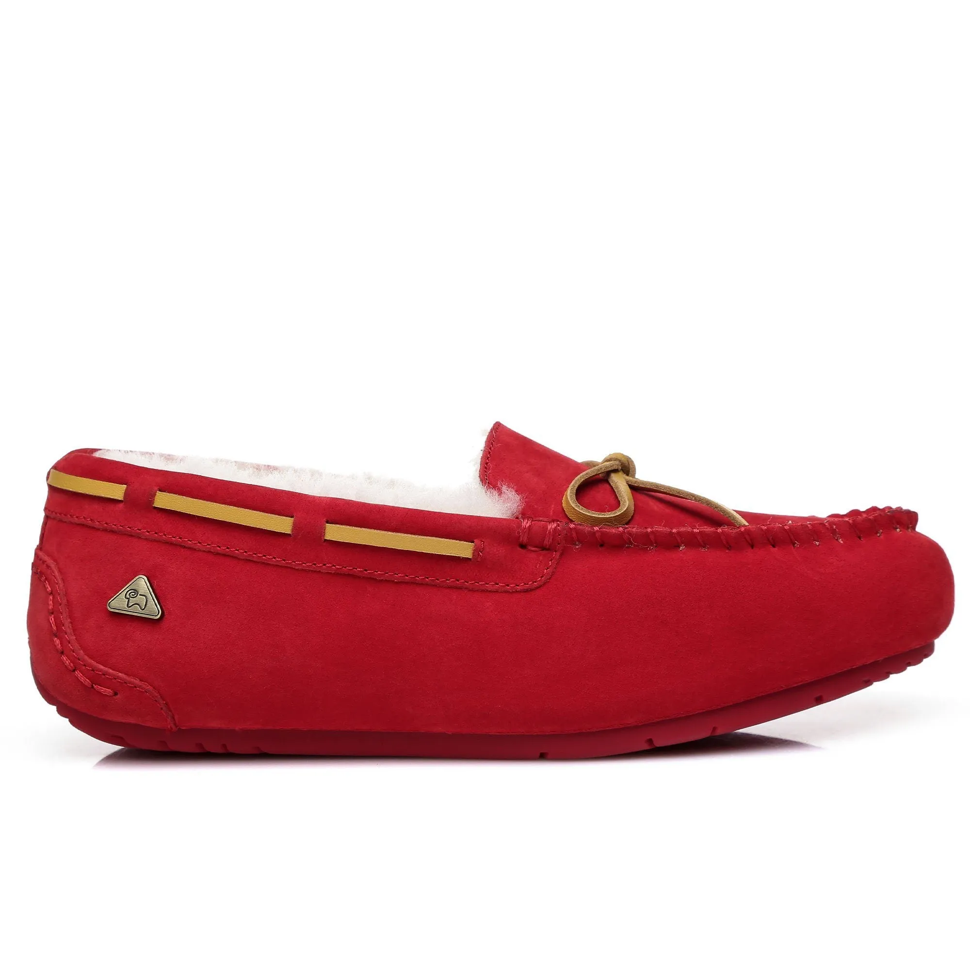 Premium Sheepskin Insole Moccasin