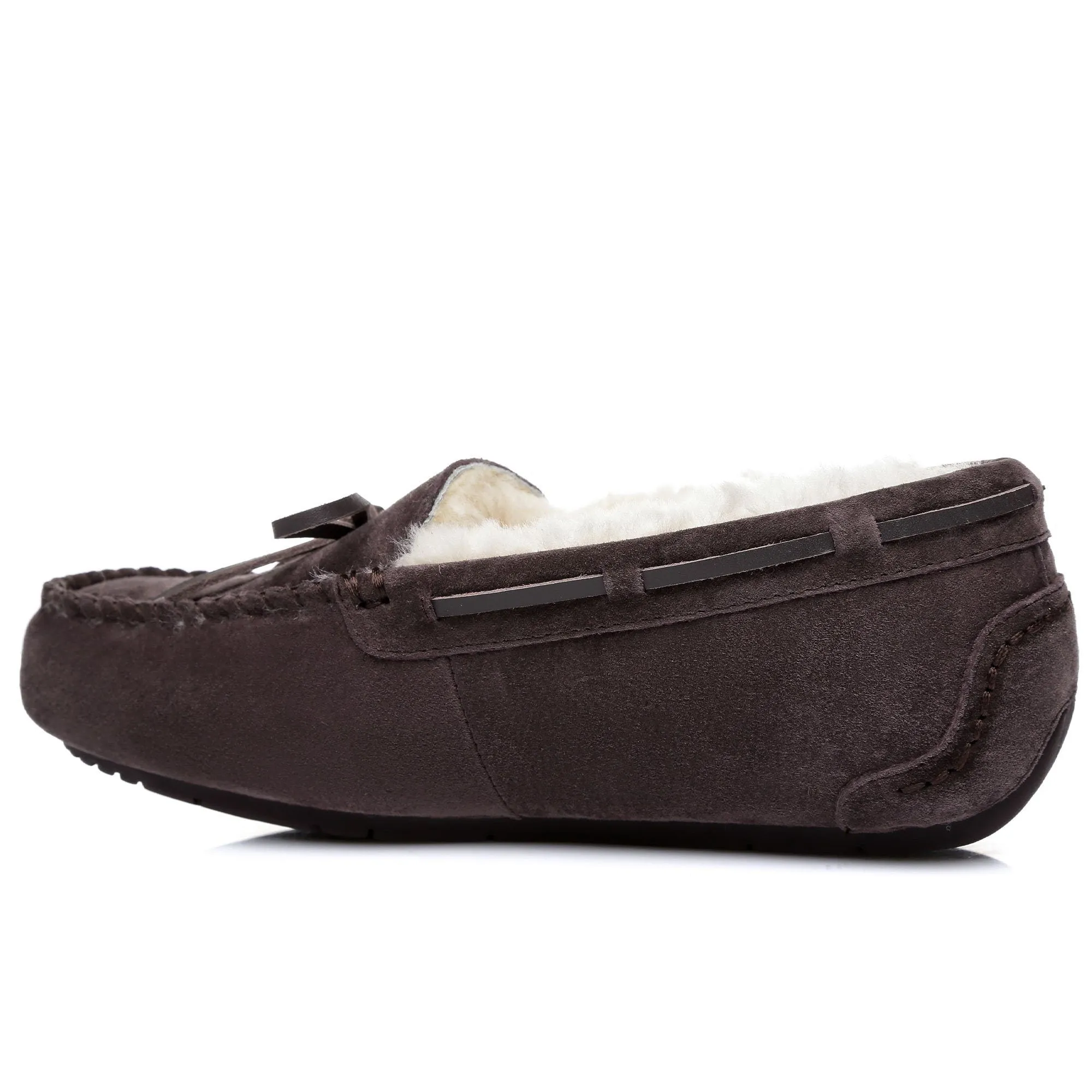 Premium Sheepskin Insole Moccasin