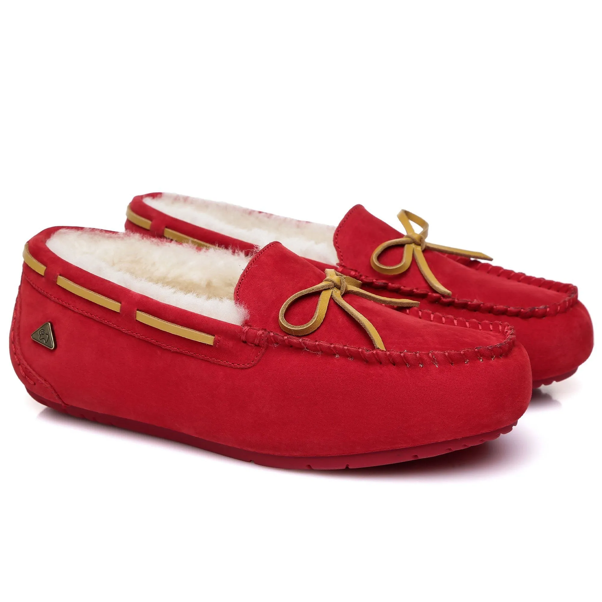 Premium Sheepskin Insole Moccasin