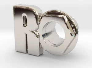 (R) Octagon 3D Eyelet 4/16 Inch Right Hole