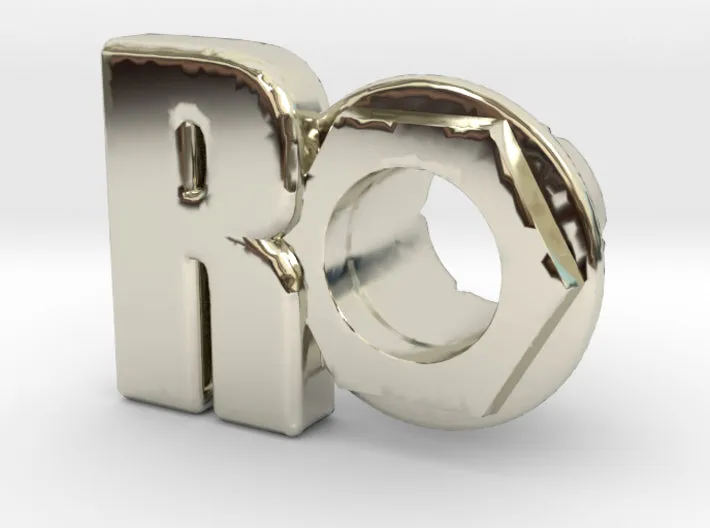 (R) Octagon 3D Eyelet 4/16 Inch Right Hole