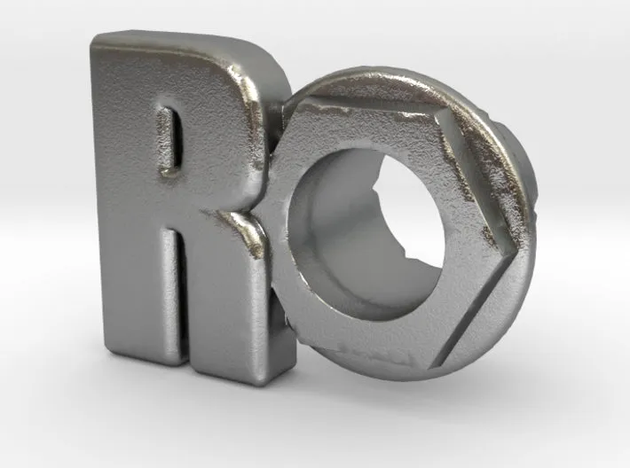 (R) Octagon 3D Eyelet 4/16 Inch Right Hole