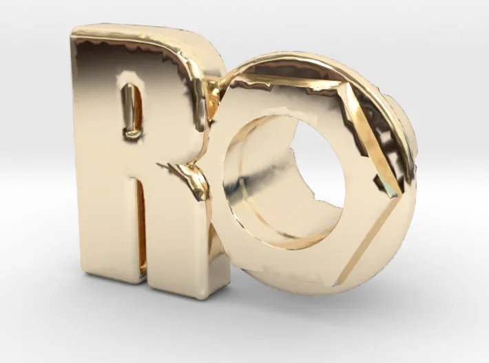(R) Octagon 3D Eyelet 4/16 Inch Right Hole