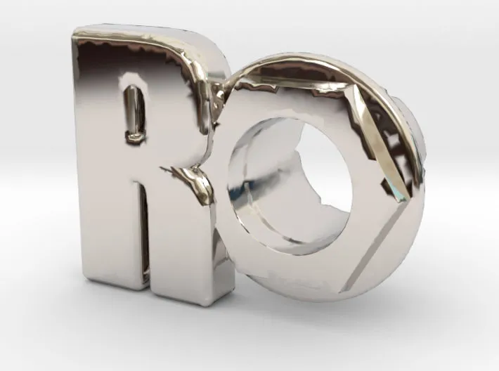 (R) Octagon 3D Eyelet 4/16 Inch Right Hole
