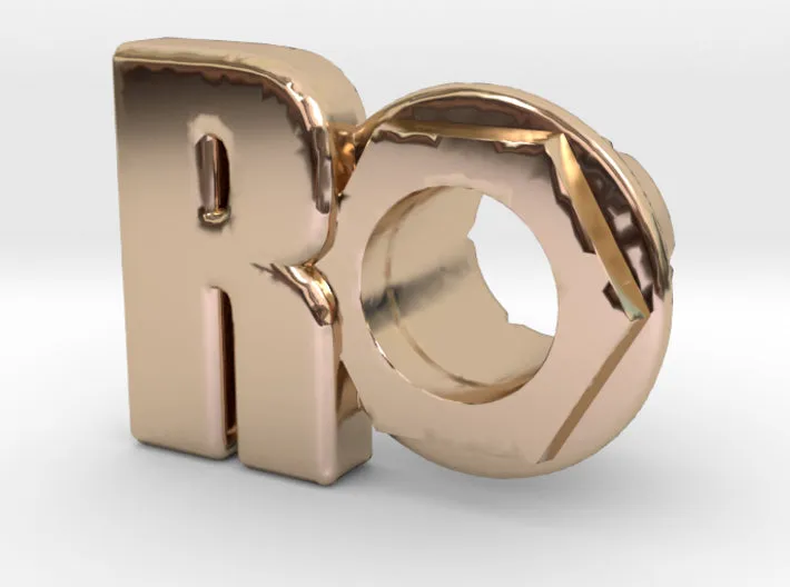 (R) Octagon 3D Eyelet 4/16 Inch Right Hole