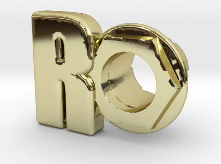 (R) Octagon 3D Eyelet 4/16 Inch Right Hole