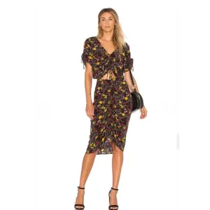 REVOLVE Tularosa Trina Skirt in Huntington Floral Size S