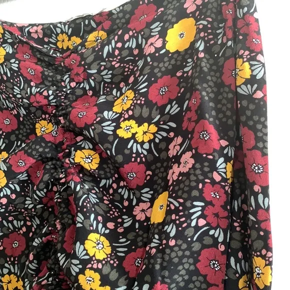 REVOLVE Tularosa Trina Skirt in Huntington Floral Size S