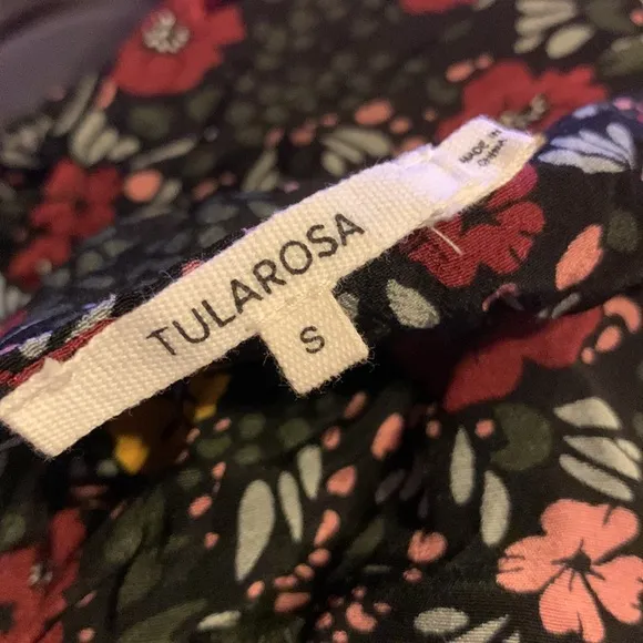 REVOLVE Tularosa Trina Skirt in Huntington Floral Size S