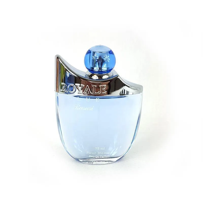Royale Blue for men by Rasasi 75ml