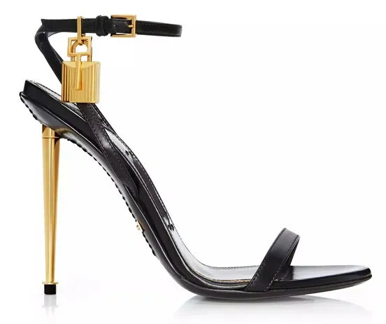 Runway Sleek & Slim Luxury Sandal