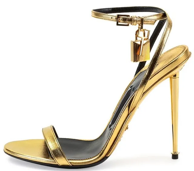 Runway Sleek & Slim Luxury Sandal