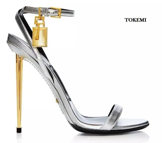 Runway Sleek & Slim Luxury Sandal