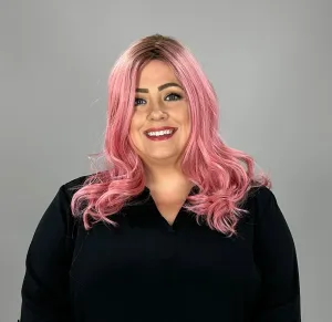 SALE!! "Spyhouse" (Dusty Rosa) BELLE TRESS Luxury Wig