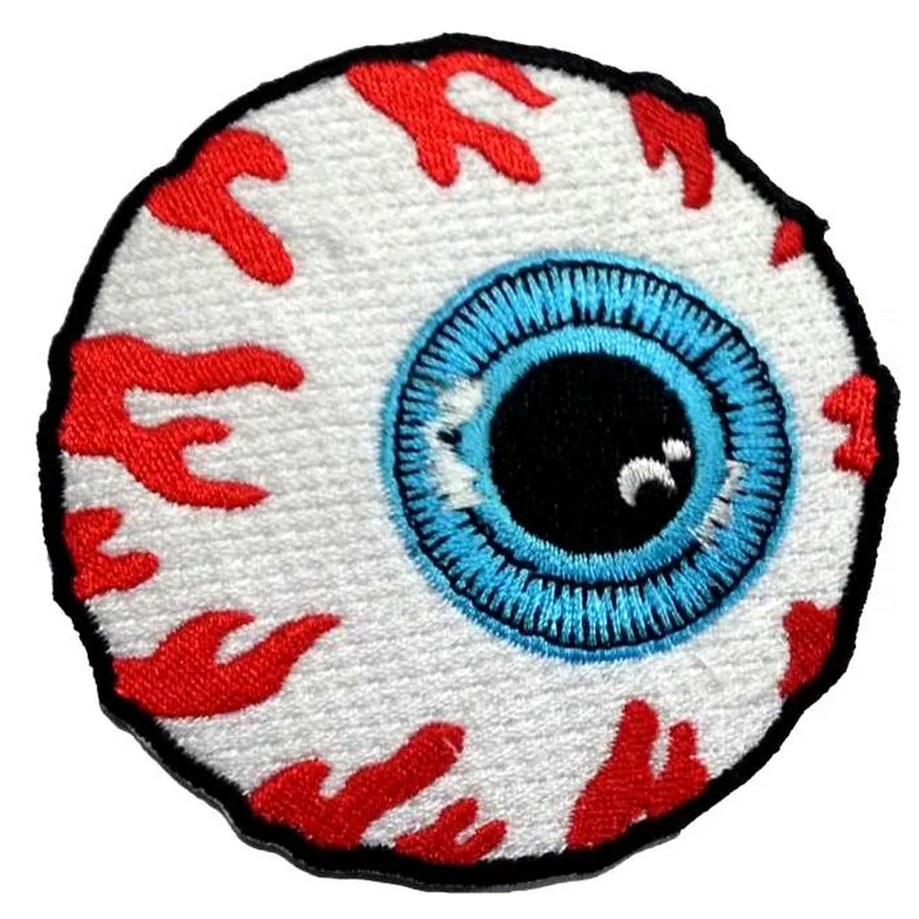Santa Cruz eyeball hihamerkki