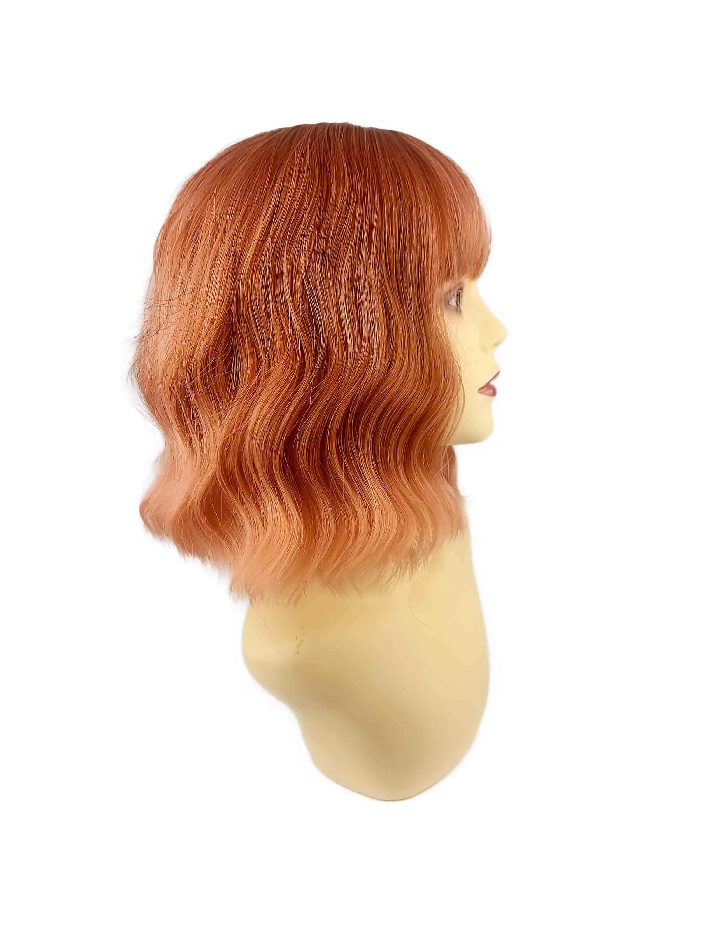 Santorini  | rose cap heat resistant wig