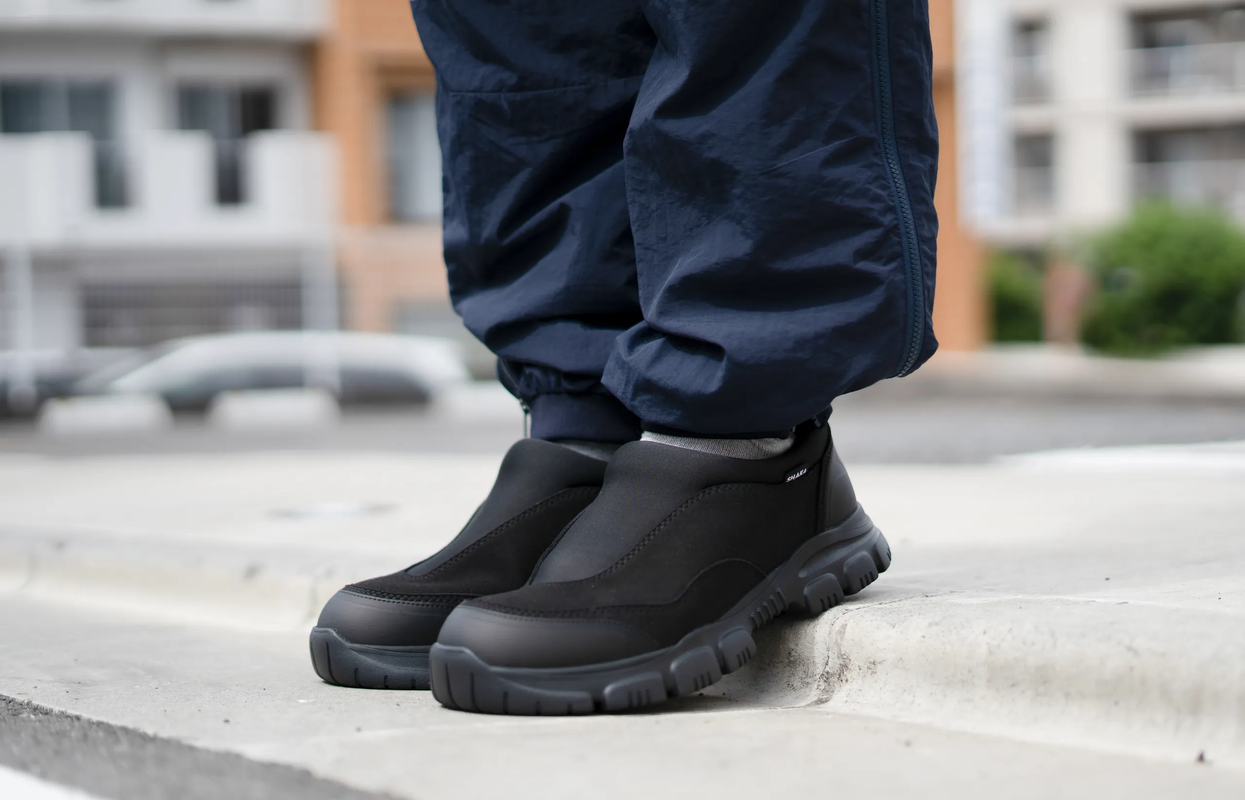 Shaka TREK SLIP ON MOC AT
