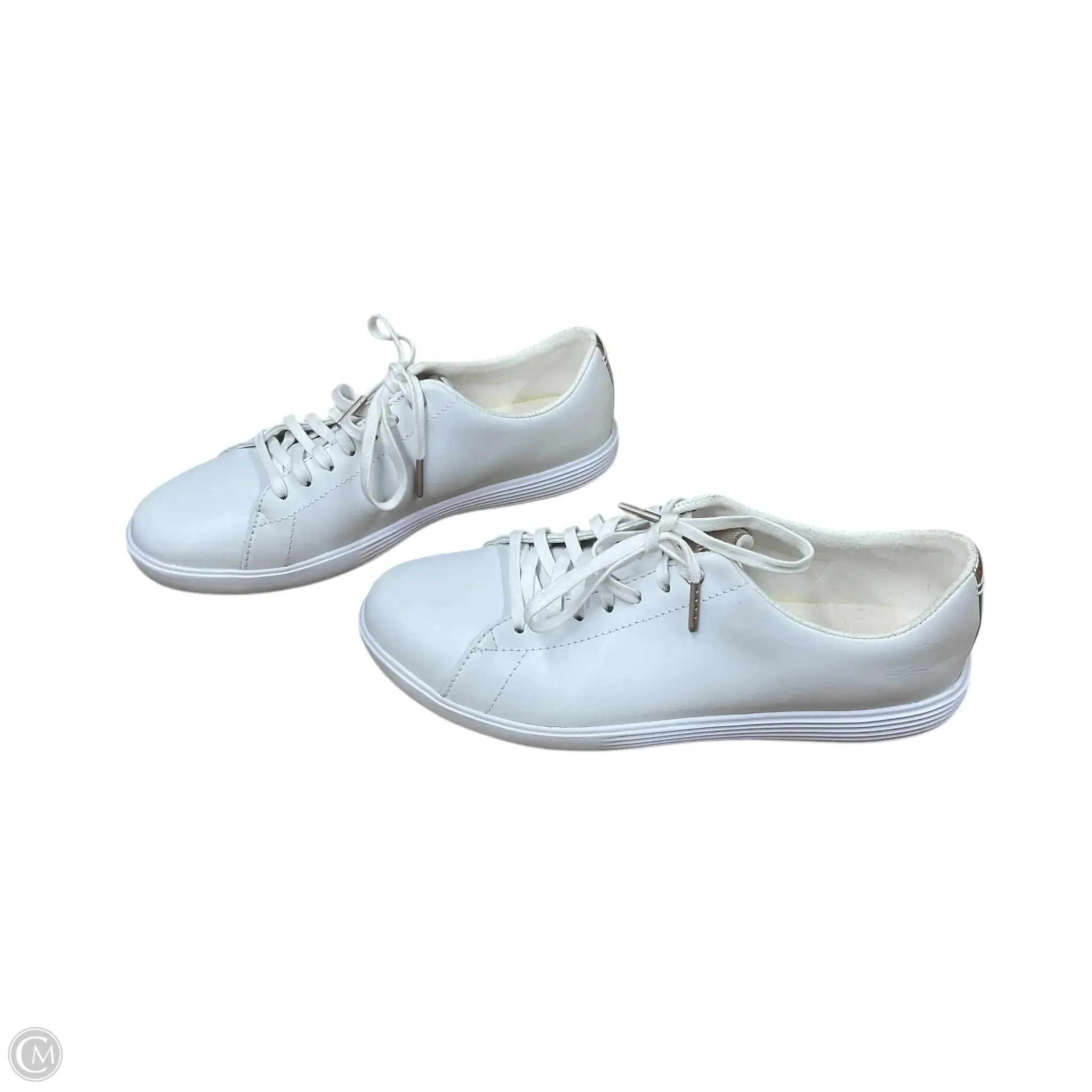Shoes Sneakers By Cole-haan In White, Size: 7.5