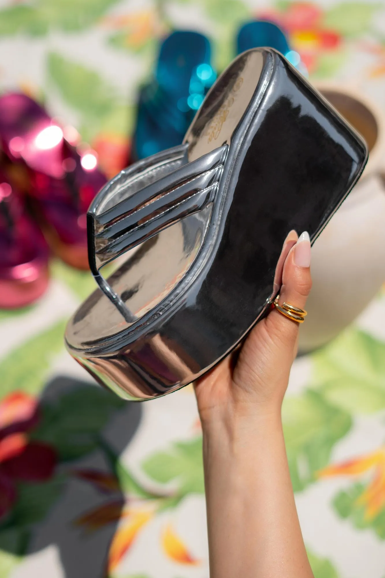 SIGNATURE MATA SHOES