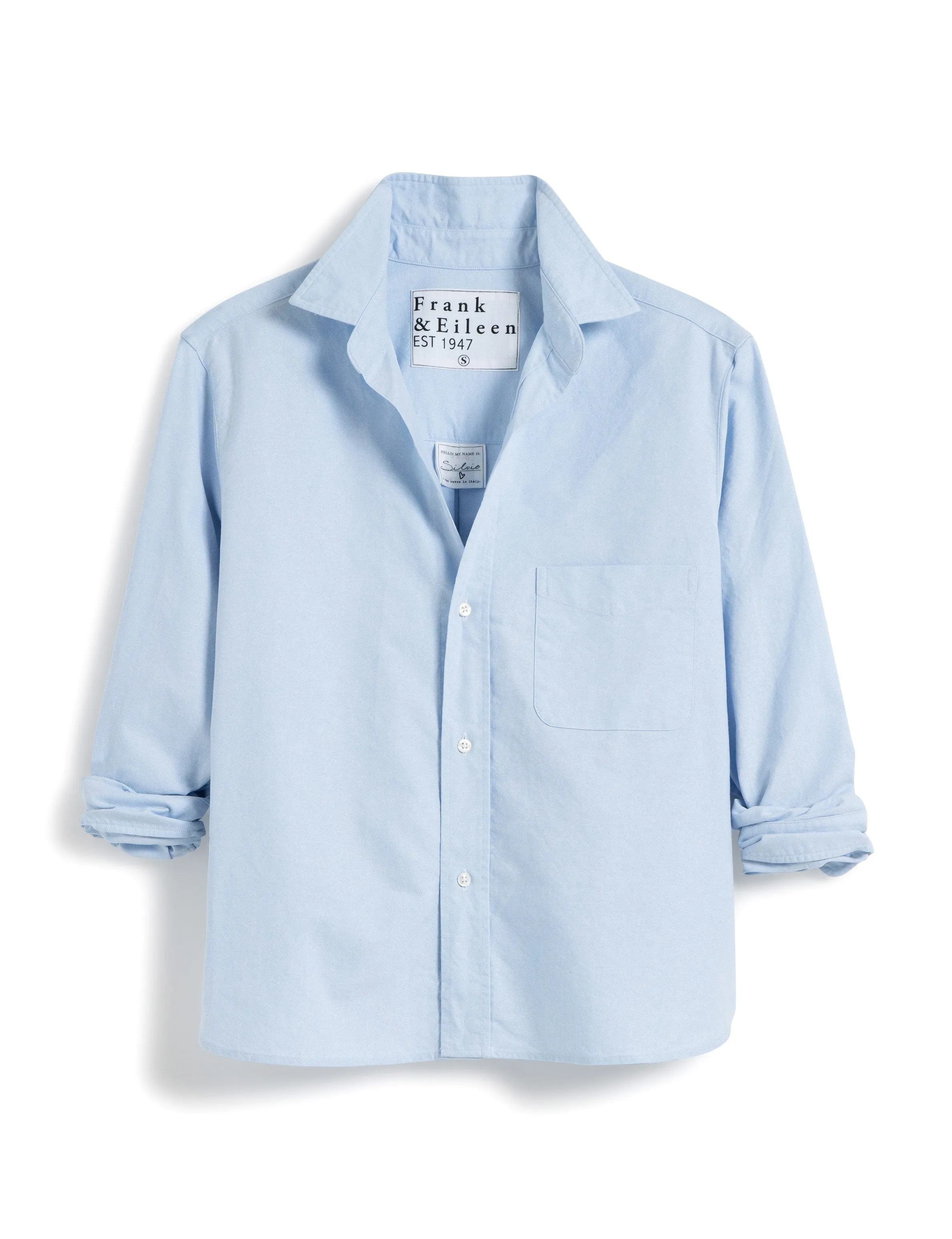 SILVIO UNTUCK OXFORD 011825