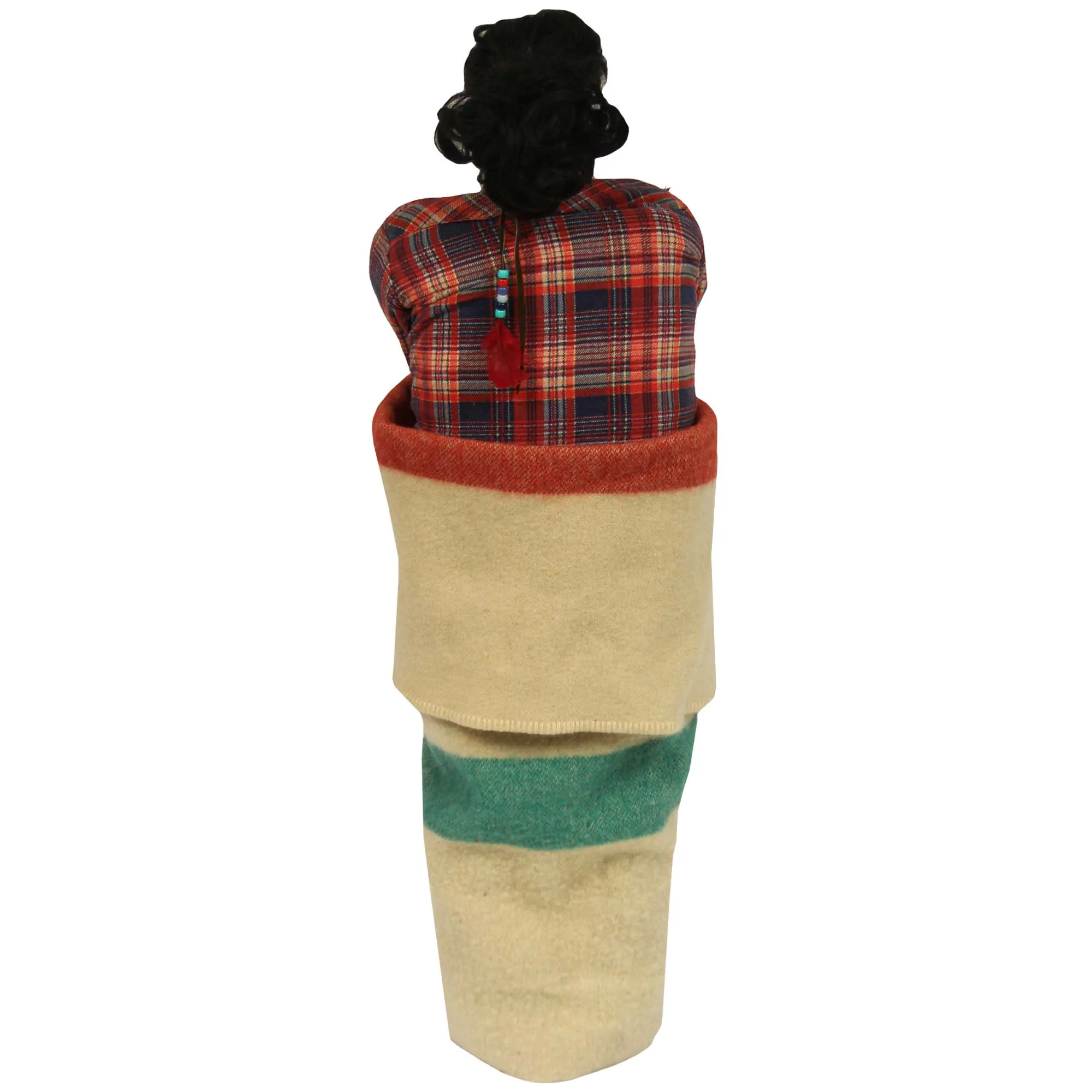 Skookum Doll - Rare Store Display