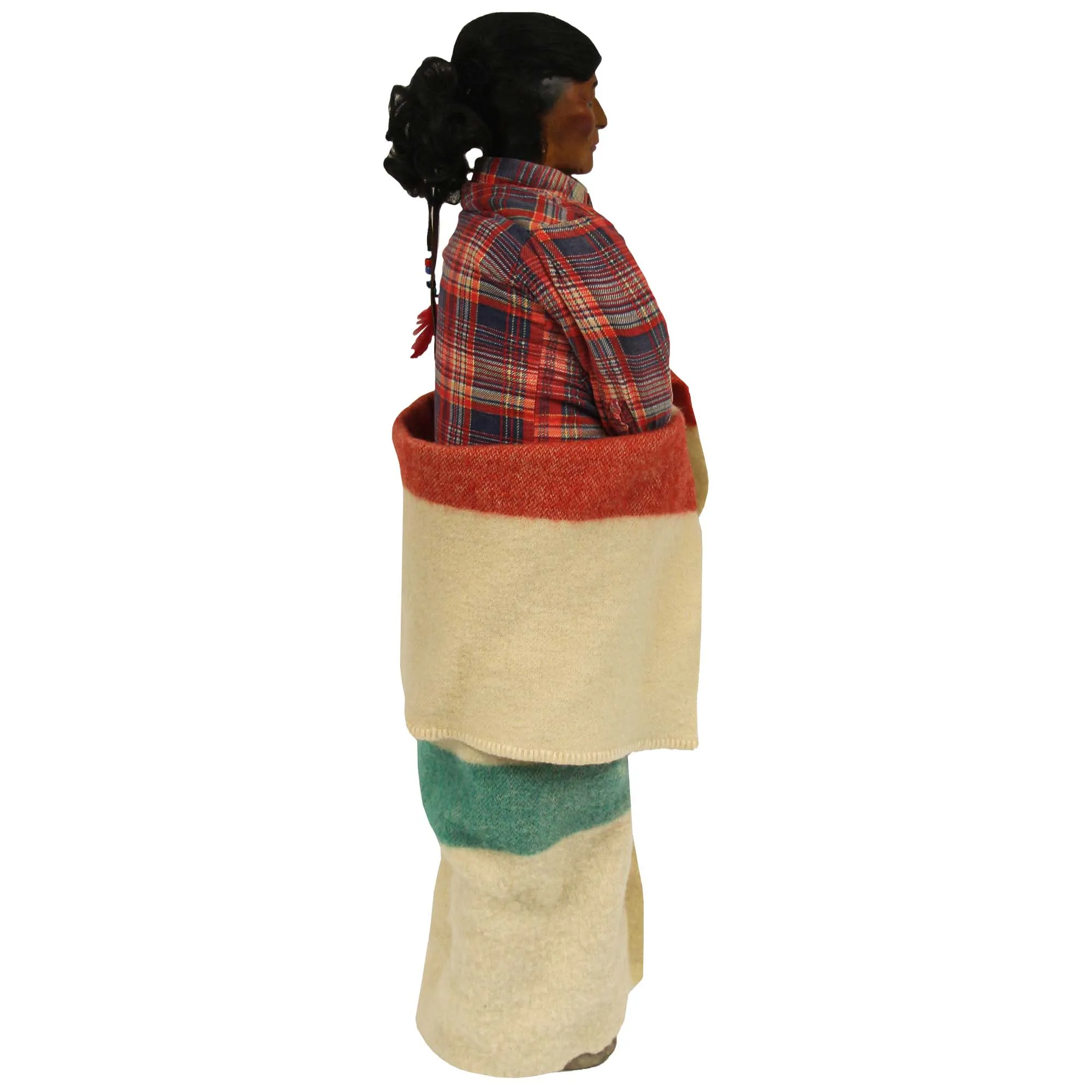 Skookum Doll - Rare Store Display