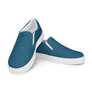 Slip-On Canvas Shoes
